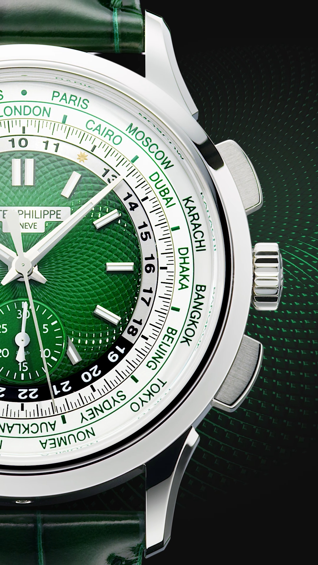 Complications ref. 5930P-001 Platinum | Patek Philippe